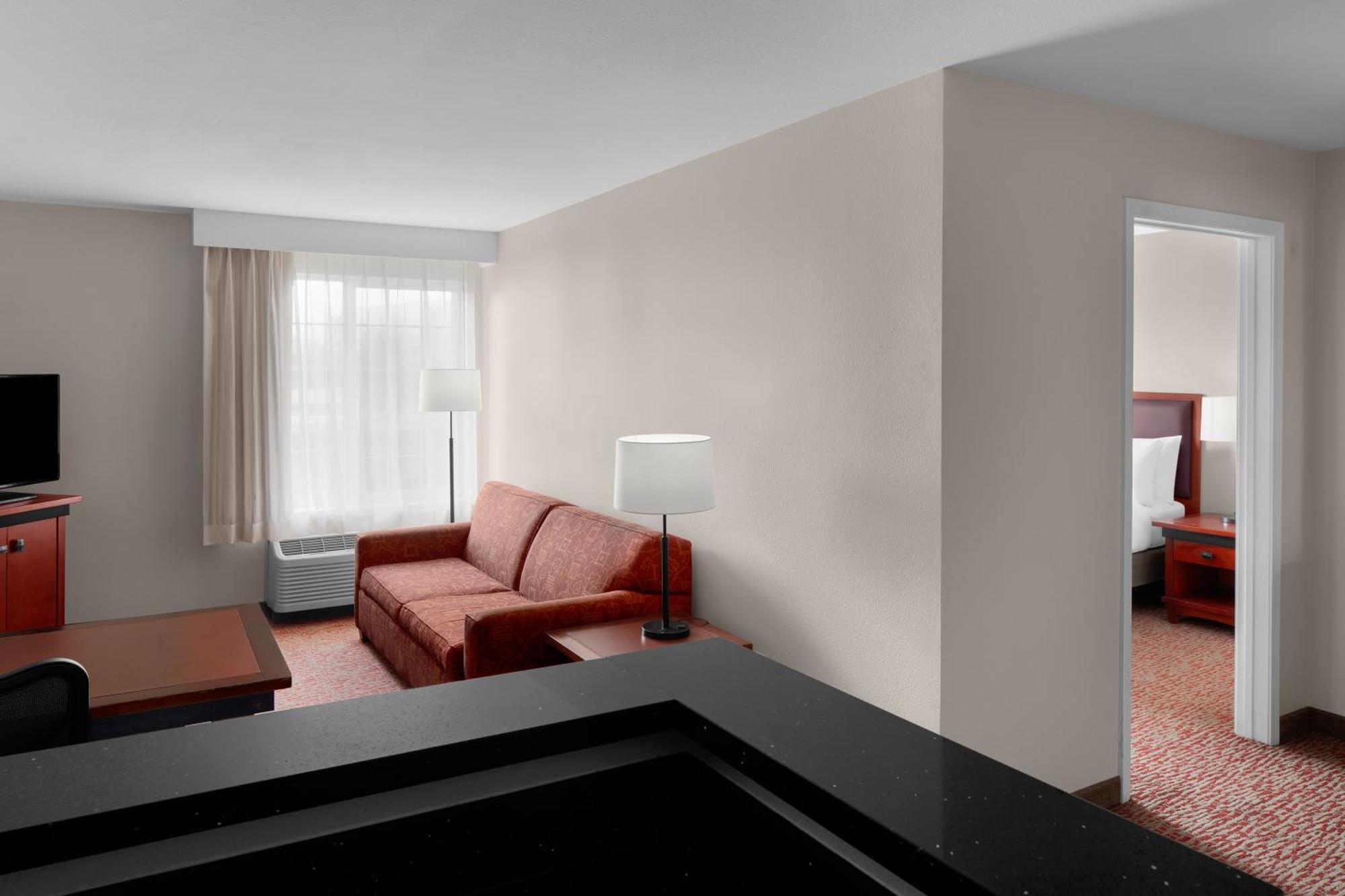 Larkspur Landing Extended Stay Suites Roseville Exterior photo